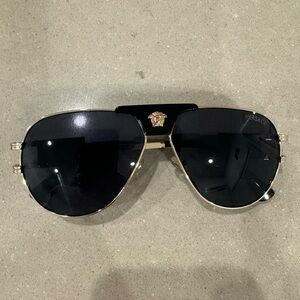 Versace unisex Sunglasses